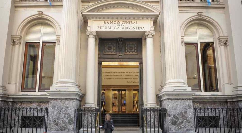 Banco Central de la República Argentina. 