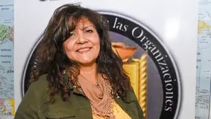 Carmen Villegas, docente 