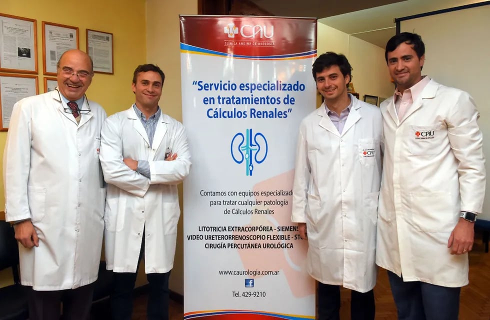 Clínica Andina de Urología con nuevo equipamiento 