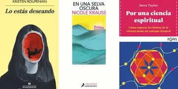 Una nueva entrega de la selección de libros recomendados por Los Andes.