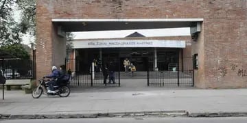Hospital de Pacheco (Clarín) 
