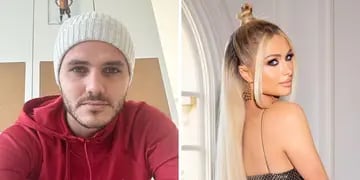 Mauro Icardi sorprendió con un amoroso posteo dedicado a Paris Hilton