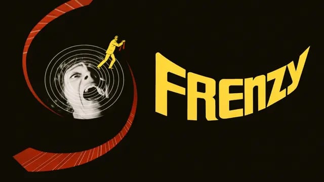 Crítica de "Frenesí" (Frenzy, 1972) de Alfred Hitchcock