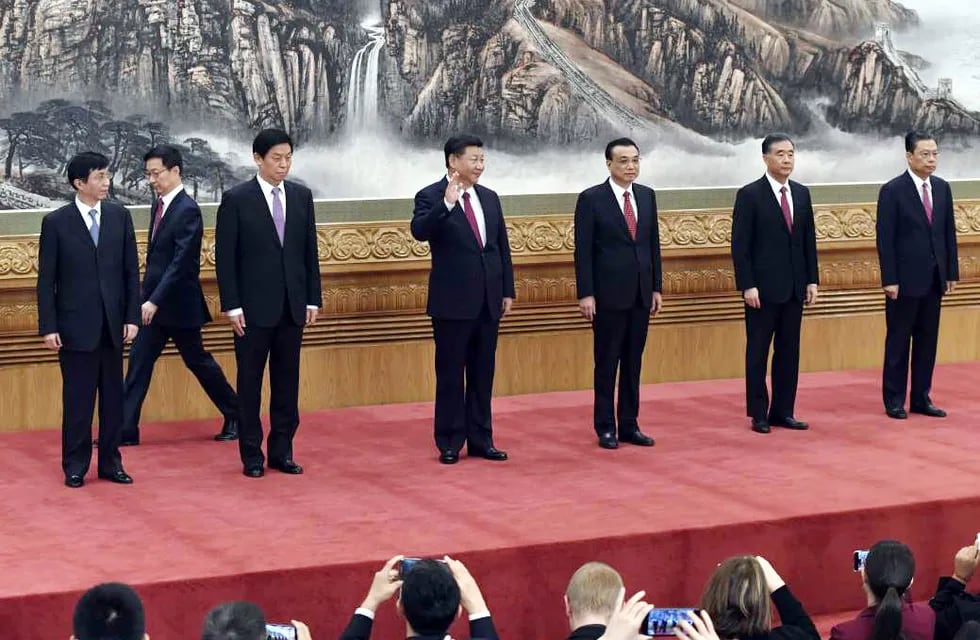 Xi Jinping será presidente chino por 5 años más