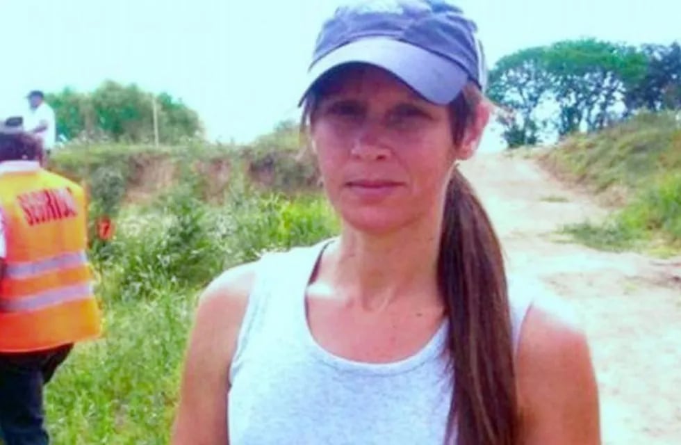 Paula Perassi, una mujer de 34 años que se encuentra desaparecida desde 2011 en la ciudad santafesina de San Lorenzo