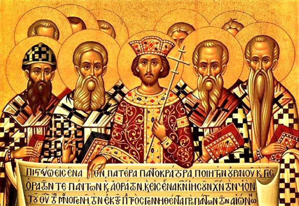 Concilio de Niceas.