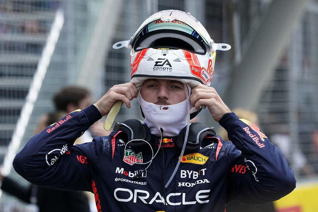 Max Verstappen, estrella de Red Bull y de la Fórmula 1. / EFE 