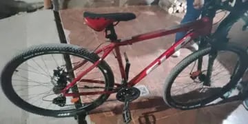 Le robaron las bicicletas a una familia de Tunuyán