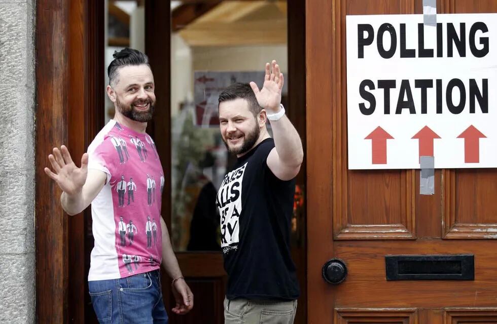 La ultracatólica Irlanda votó sobre aprobar el matrimonio homosexual