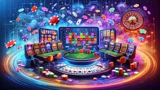 Casinos online en Chile y Argentina