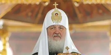 El patriarca Kirill