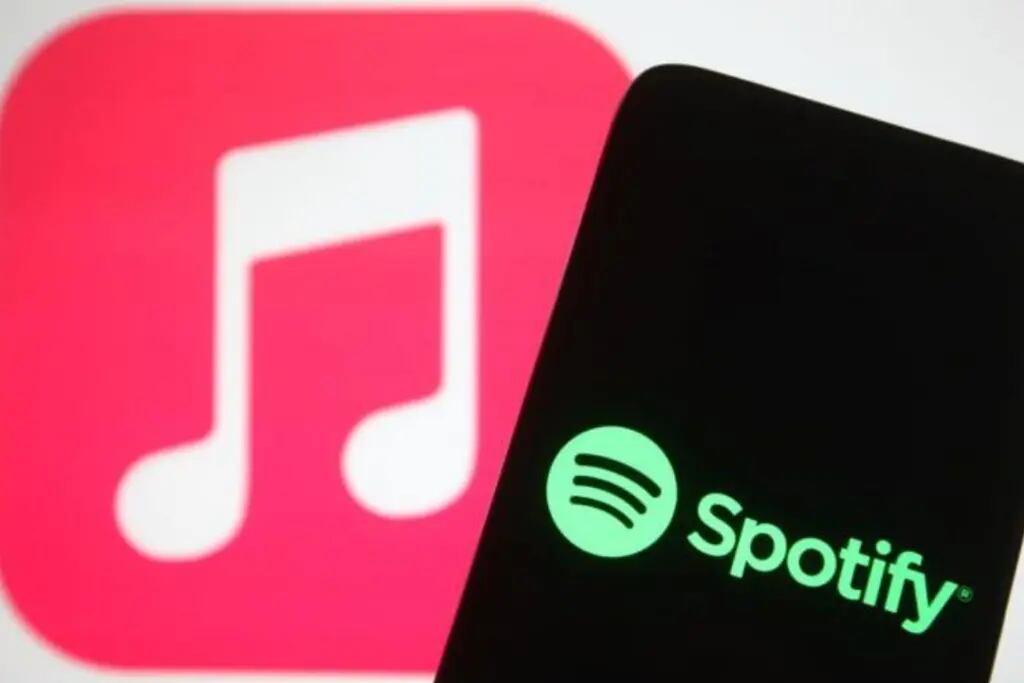 Millonaria multa: Apple deberá pagar USD 2.000 millones a Spotify por monopolio en la distribución de música online