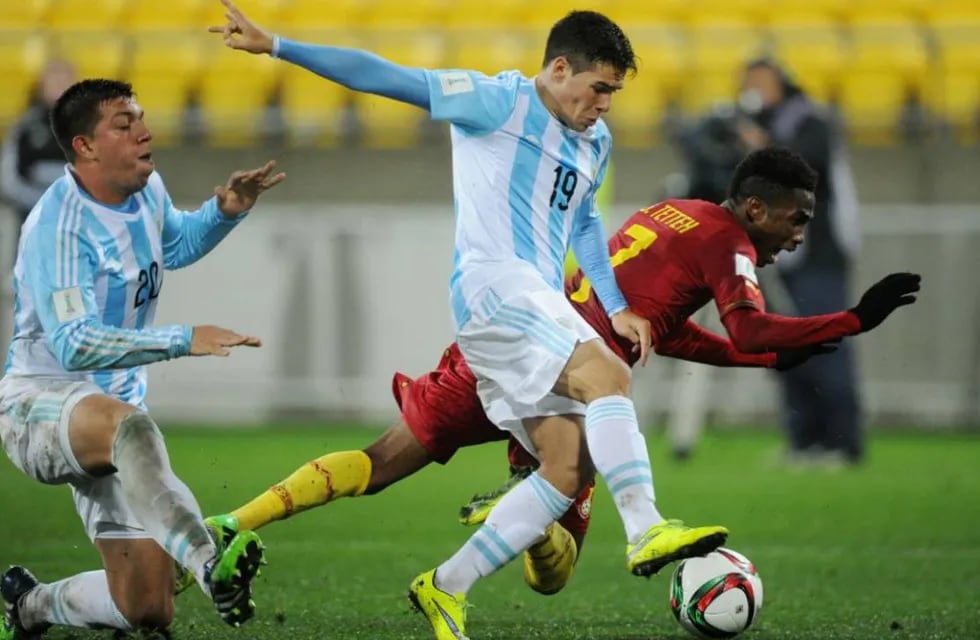 Mundial Sub 20: Argentina perdió con Ghana y quedó al borde del abismo