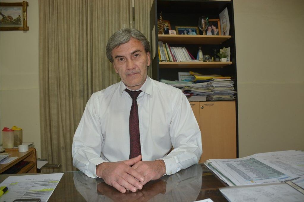 Mario Matic, titular de La Bancaria en San Juan, fue denunciado por abuso sexual.