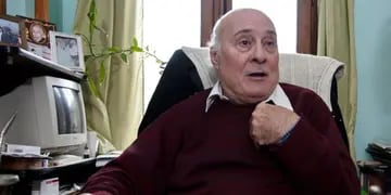 Falleció Roberto Perdía, exjefe de montoneros, a los 82 años