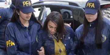 Carolina Pochetti declaró como arrepentida en el caso, admitió que su marido sobornó al magistrado federal Luis Rodríguez
