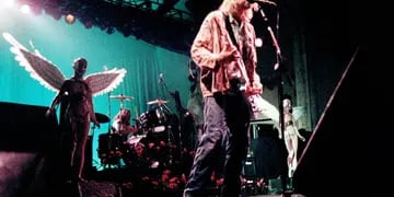 Nirvana en 1993