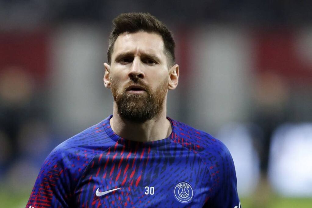 El futuro de Messi es una incógnita