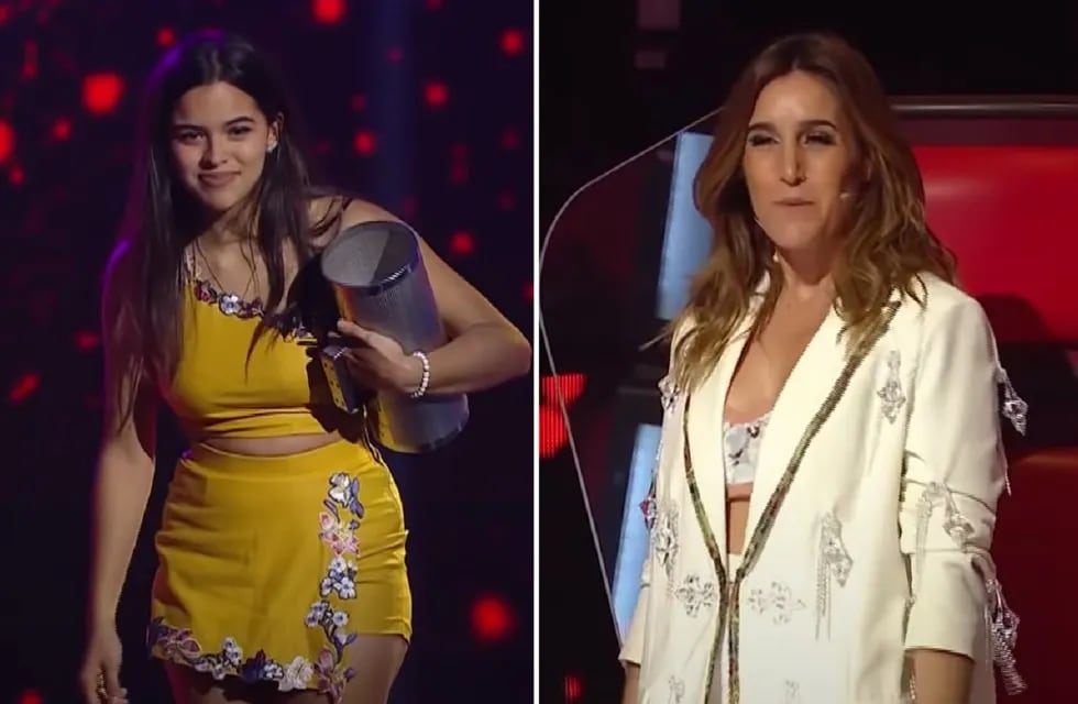 Acusaron de "machista" a Soledad Pastorutti por su equipo en La Voz Argentina: Celena es la primera mujer después de dos semanas de programas (Telefe)