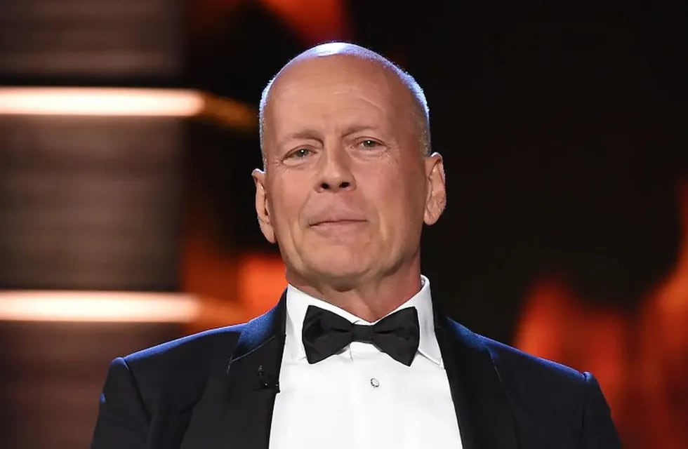 Bruce Willis ya tiene un diagnóstico claro de su salud / gentileza