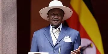 El presidente de Uganda insiste en mantener la ley antihomosexualidad