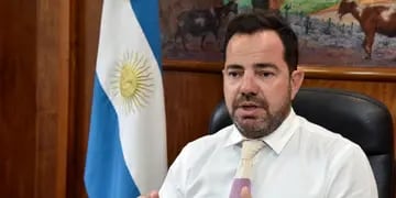 Lisandro Bonelli: 44 años, jefe de Gabinete del Ministerio de Salud (Clarín)