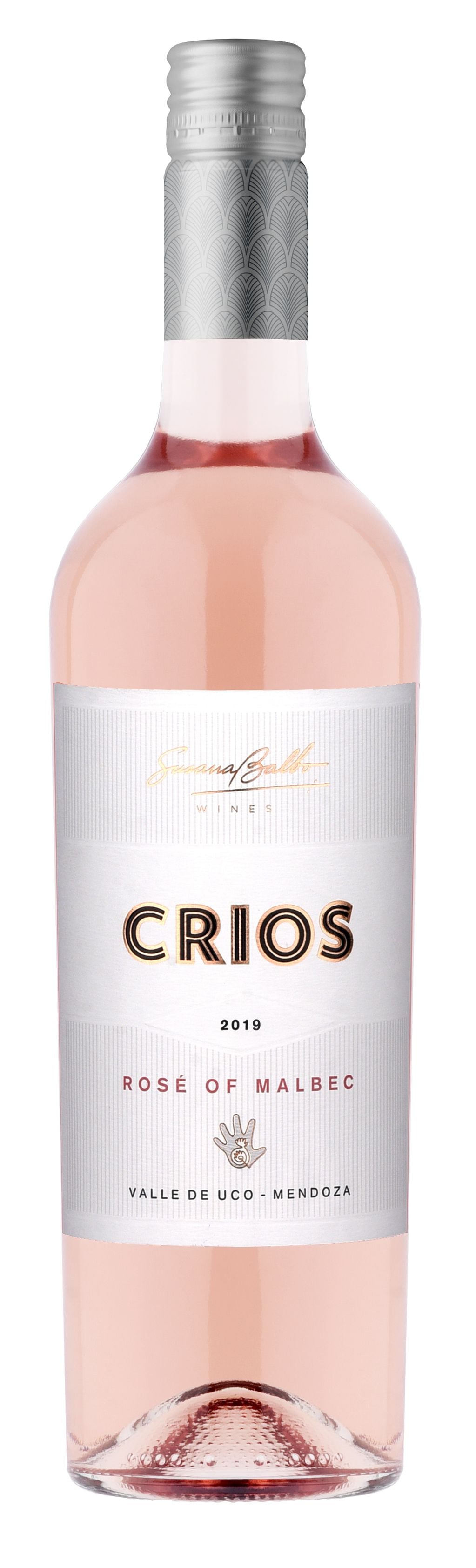 CRIOS Rosé de Malbec 2019.