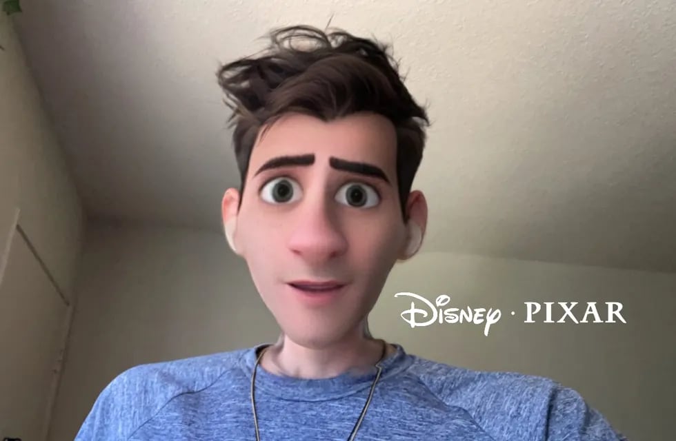 Cómo conseguir el filtro para verte como personaje animado de Disney/Pixar (web)