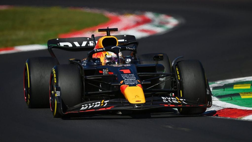 Max Verstappen ganó su quinta carrera consecutiva