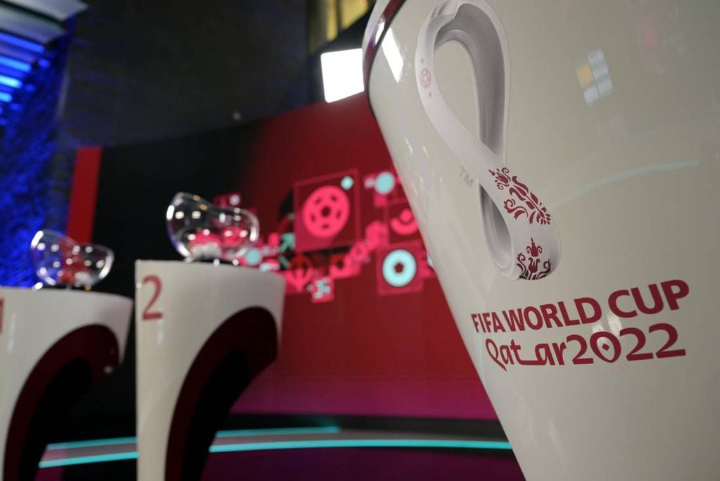 El 1° de abril se llevará a cabo el sorteo del Mundial de Qatar (FIFA)