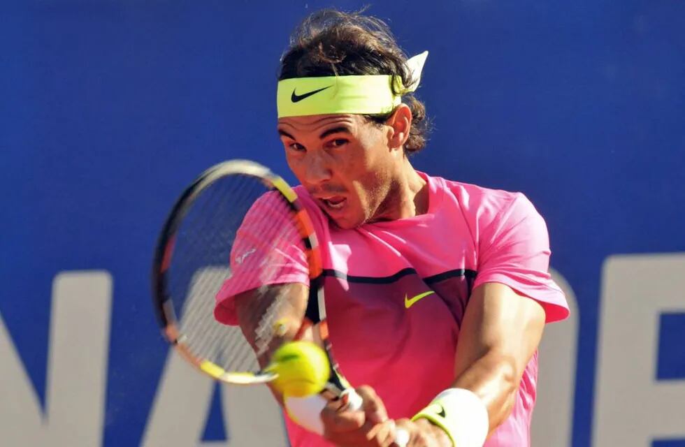 ATP de Buenos Aires: Nadal eliminó a Berlocq y definirá el título con Mónaco