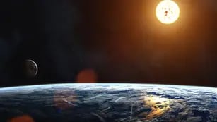 En la madrugada el planeta Tierra alcanzará su máxima velocidad orbital alcanzando más de 110 mil kilometros por hora