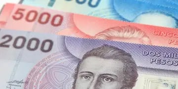 Sube el peso chileno y cotiza a más de $211 con impuestos