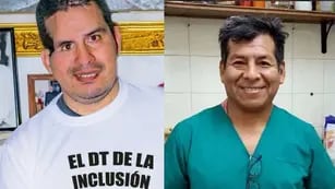 Fernando Cáceres recordó a Juan Carlos Cruz, el cirujano asesinado que lo atendió tras su accidente