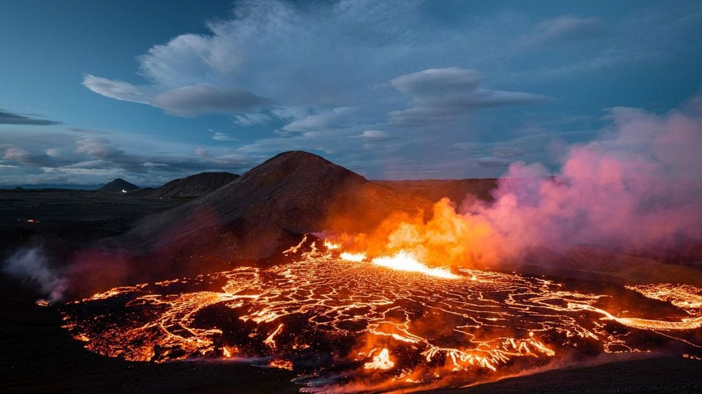 La erupción del volcán en Islandia, un factor a tener en cuenta.