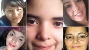 Los cinco femicidios en Mendoza en lo que va de 2021