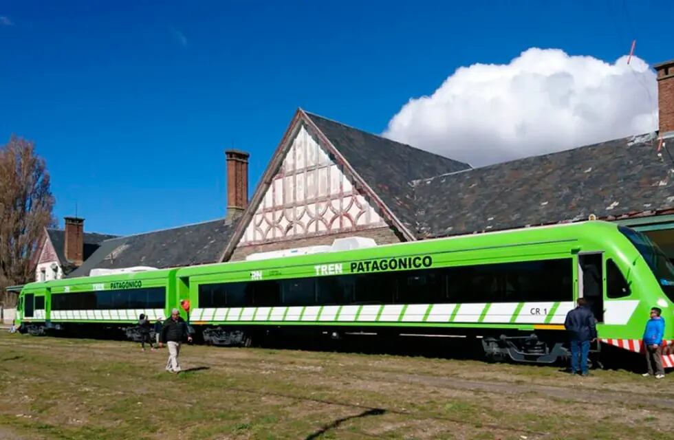 Por la crisis económica, suspenden el Tren Patagónico durante la temporada de verano.