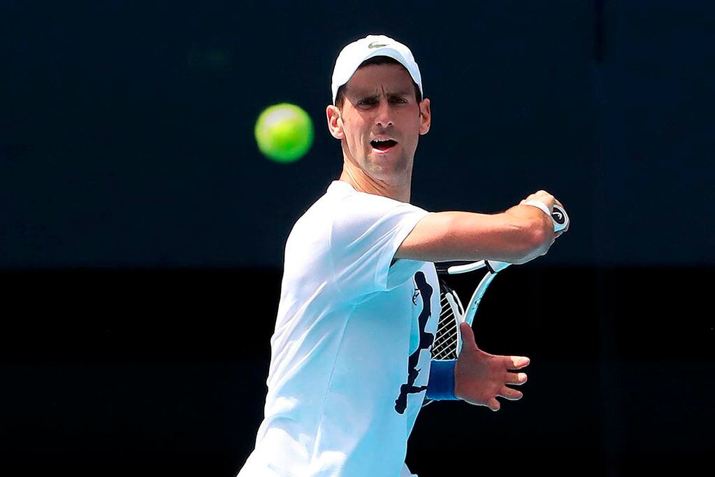 Novak Djokovic, vuelve a ser el 1 de la ATP.