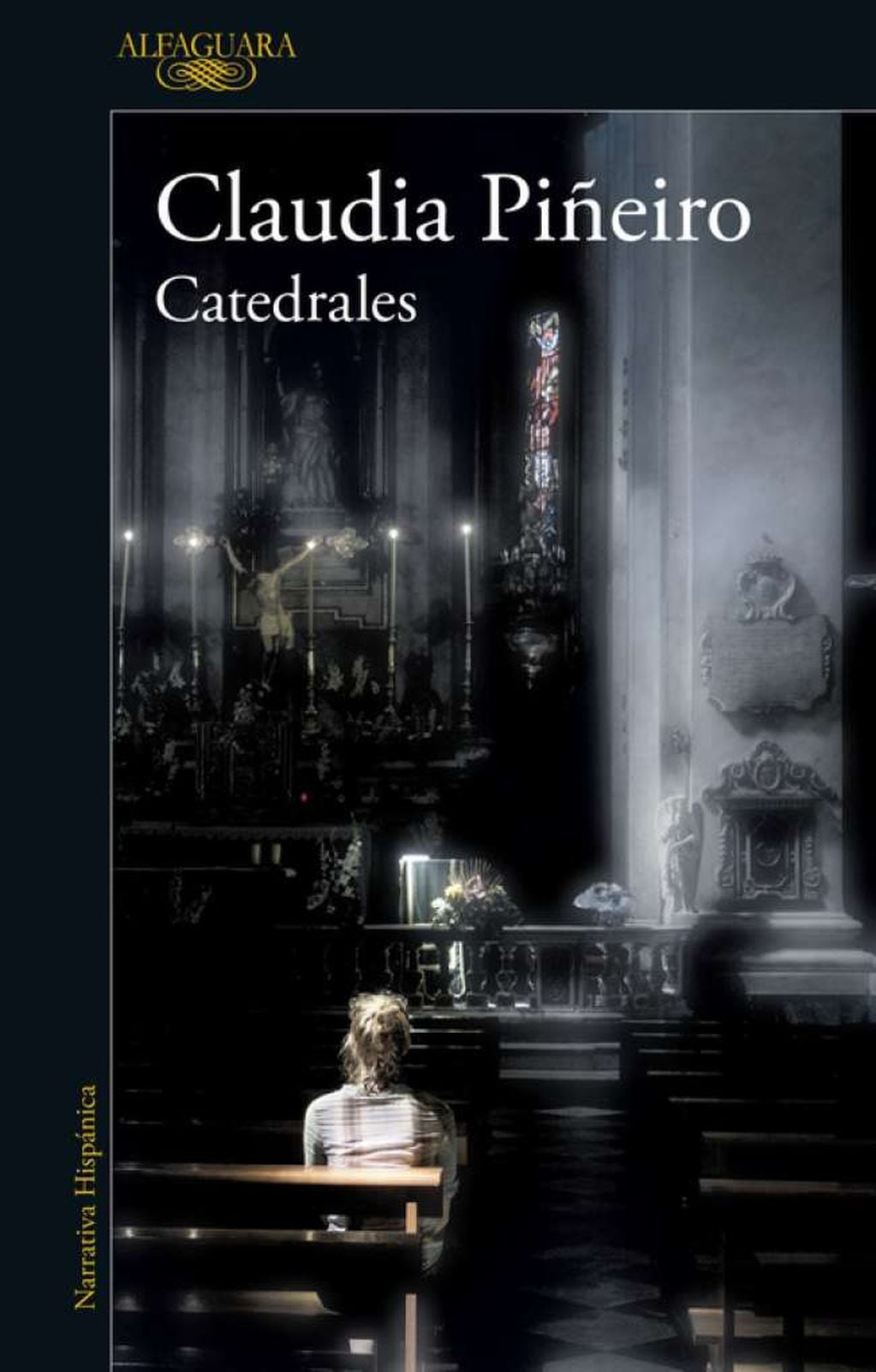 
    Tapa del libro "Catedrales"
   
