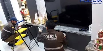 Operación Metástasis: más de 30 funcionarios de Ecuador fueron detenidos por narcotráfico
