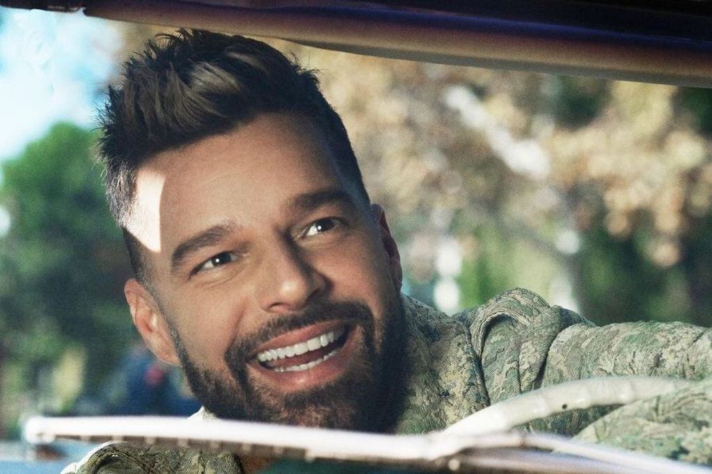 Ricky Martin quiere iniciar una gran carrera en cine y plataformas, dicen los medios de Miami.