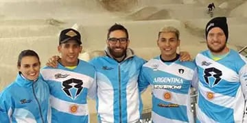 El seleccionado argentino de bicicross, dirigido por Ignacio Kaúl, comenzará hoy su participación en el campeonato ecuménico en Asia. 