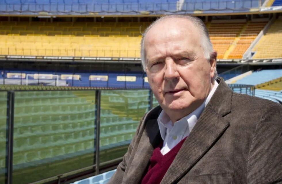 Marzolini falleció ayer, a los 79 años de edad, y dejó gratos recuerdos más allá de las canchas de fútbol.