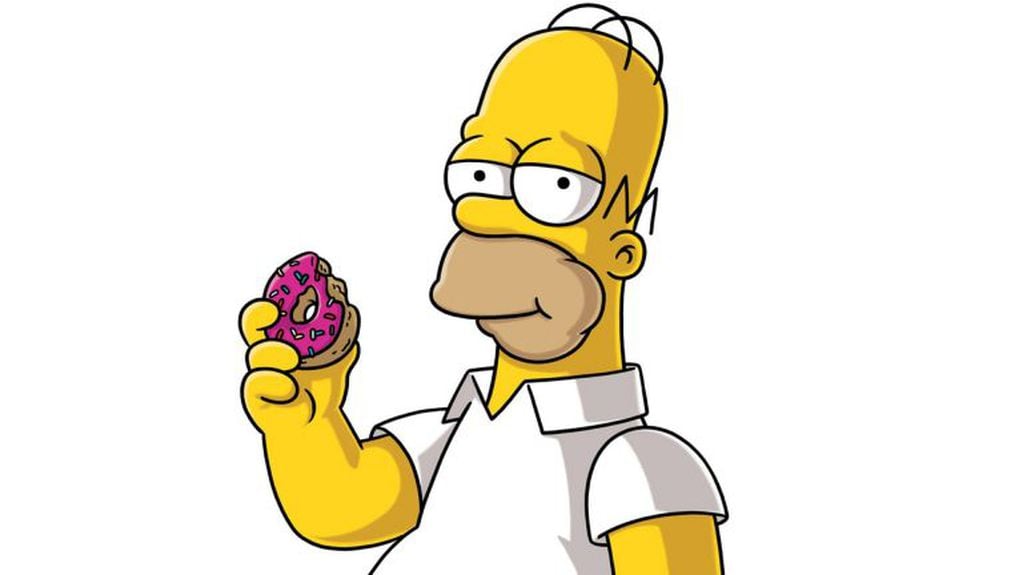 Homero Simpson cumple años cada 12 de mayo