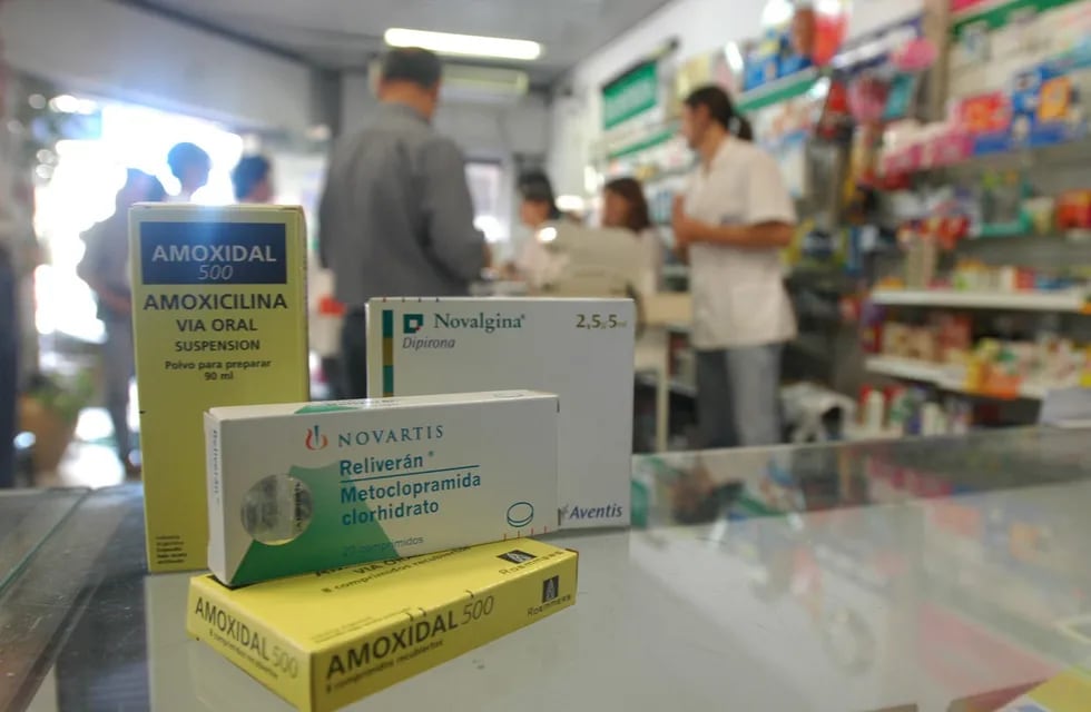 El Gobierno aprovechará el congelamiento de precio en medicamentos para controlar los valor de venta. Foto: Los Andes