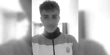 El joven Thomas Rodríguez (18), quien jugaba en la segunda división francesa, falleció mientras dormía. 