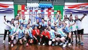 Handball- La Garra