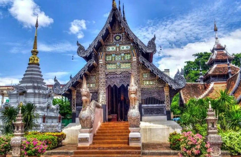 Tailandia: Chiang Mai, la capital del norte