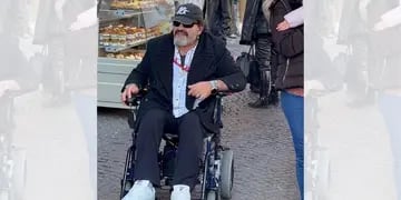 El clon de Maradona en Nápoles