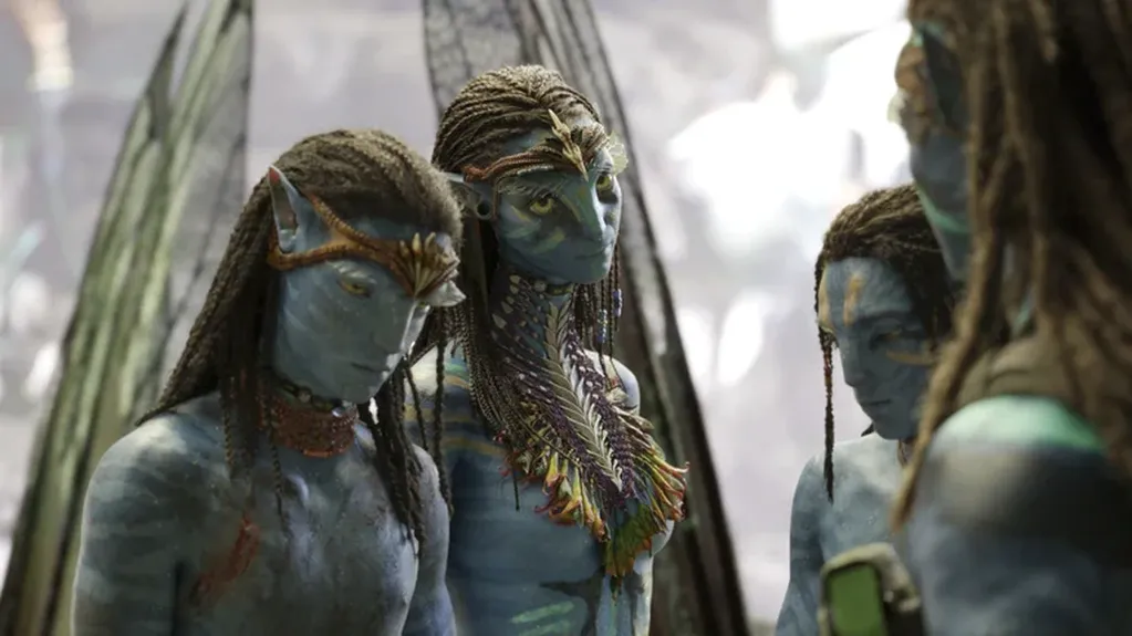 Avatar 2: El camino del agua
